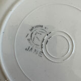 Set of hollow plates Givors France