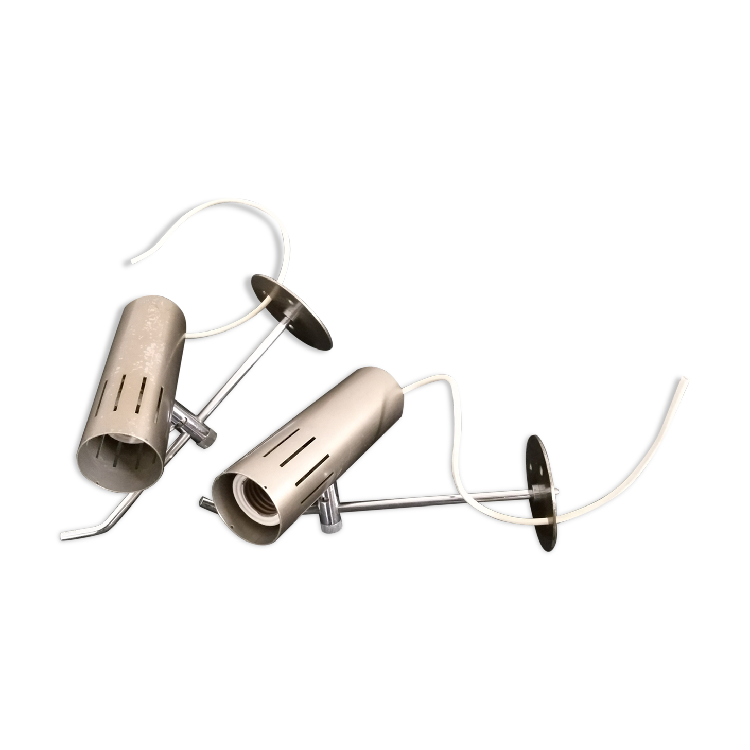 Pair of Alain Richard sconces