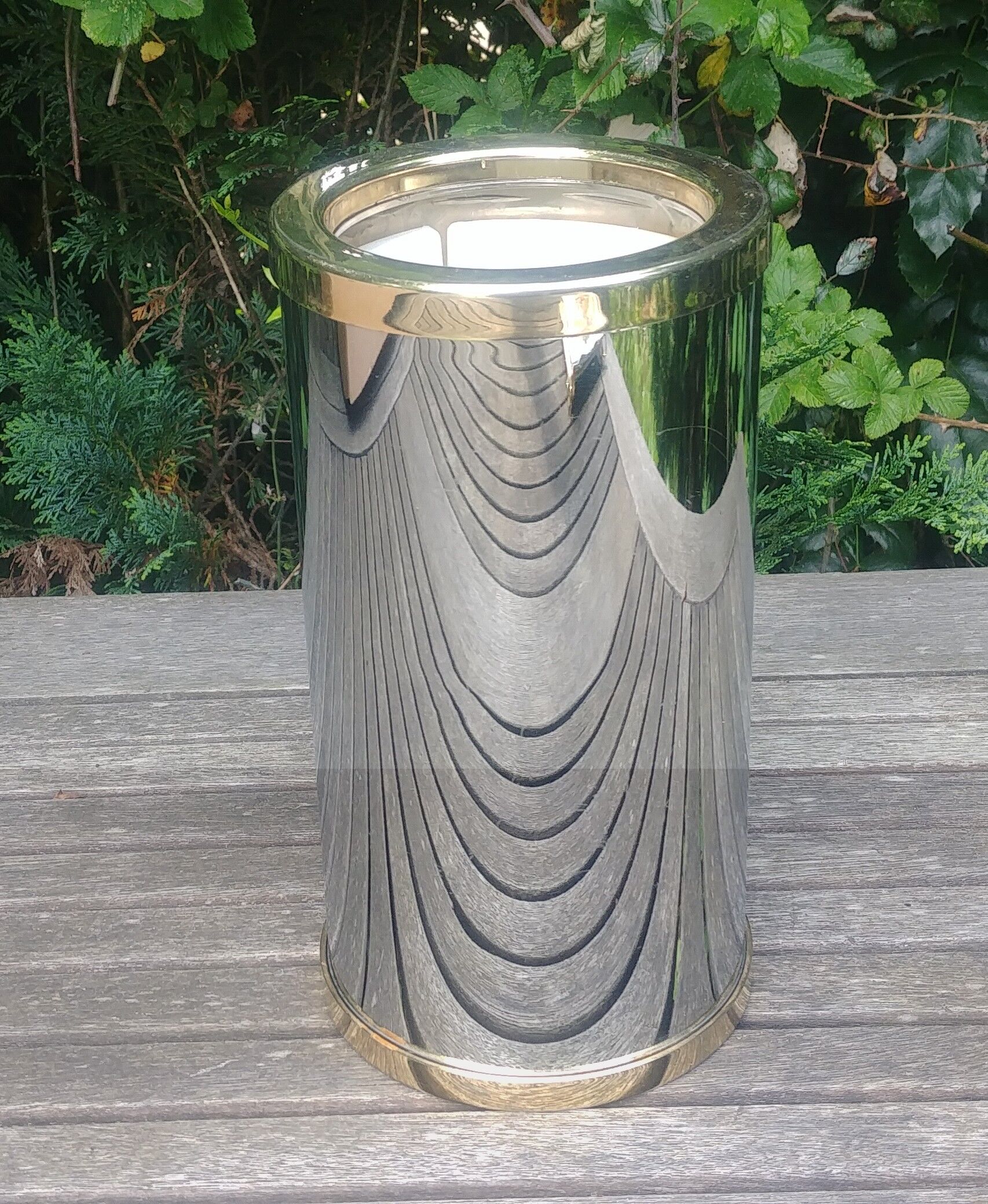 Vintage 70s/80s silver refresher