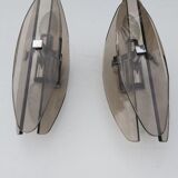 Pair of  wall lights brand Veca