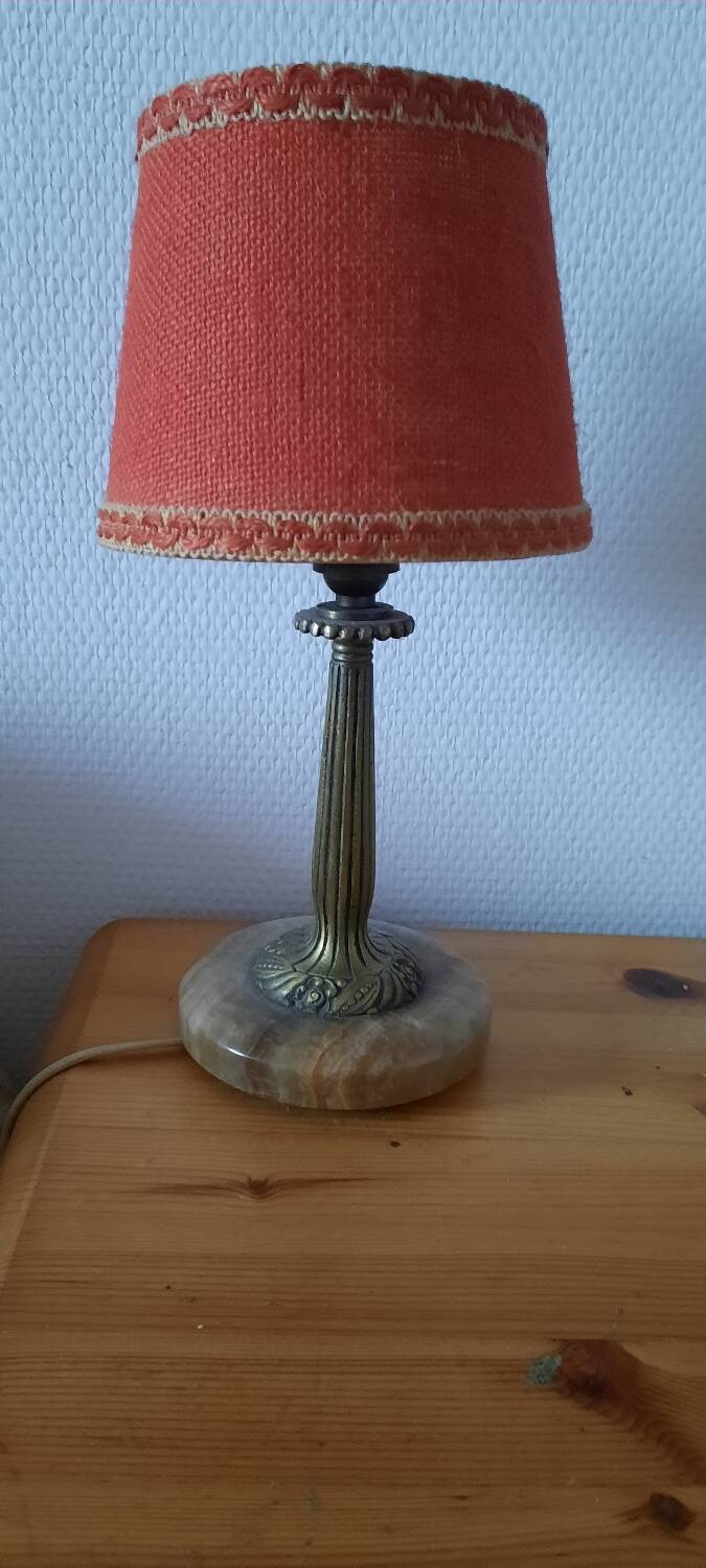 Lampe Art Déco