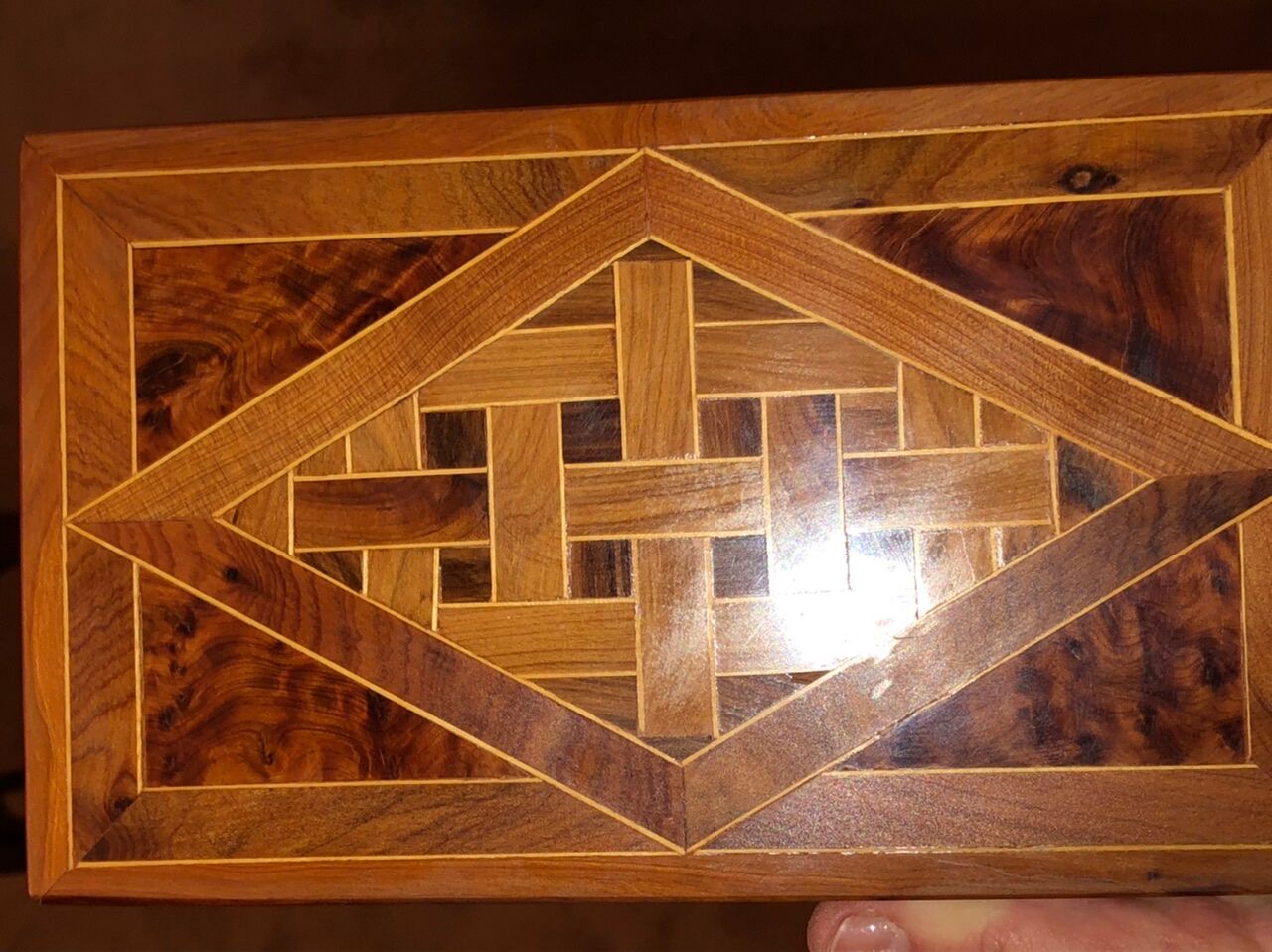 Branding box