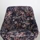 Set of 4 vintage swivel shell chairs - 1970s