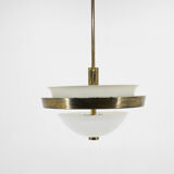 Bauhaus chandelier by ias, 1930s