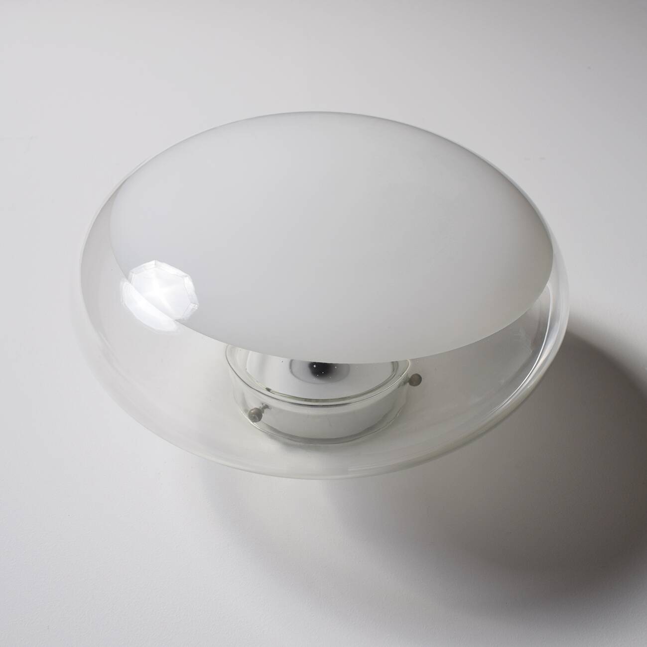 Italian Gill Sconces By Roberto Pamio And Renato Toso For Leucos