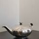 Heinrich porcelain and silver tea set