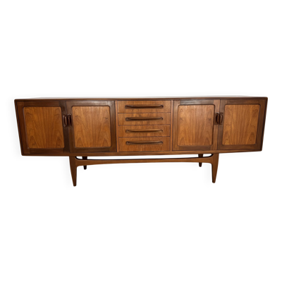 Buffet vintage ''Fresco'' de G-Plan design V.Wilkins des années 1960.