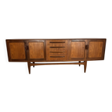 Vintage "Fresco" sideboard by G-Plan design V.Wilkins from the 1960s.