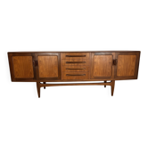 Vintage "Fresco" sideboard by G-Plan design V.Wilkins from the 1960s.