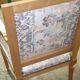 Louis XVI armchairs