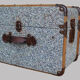 Vintage travel trunk