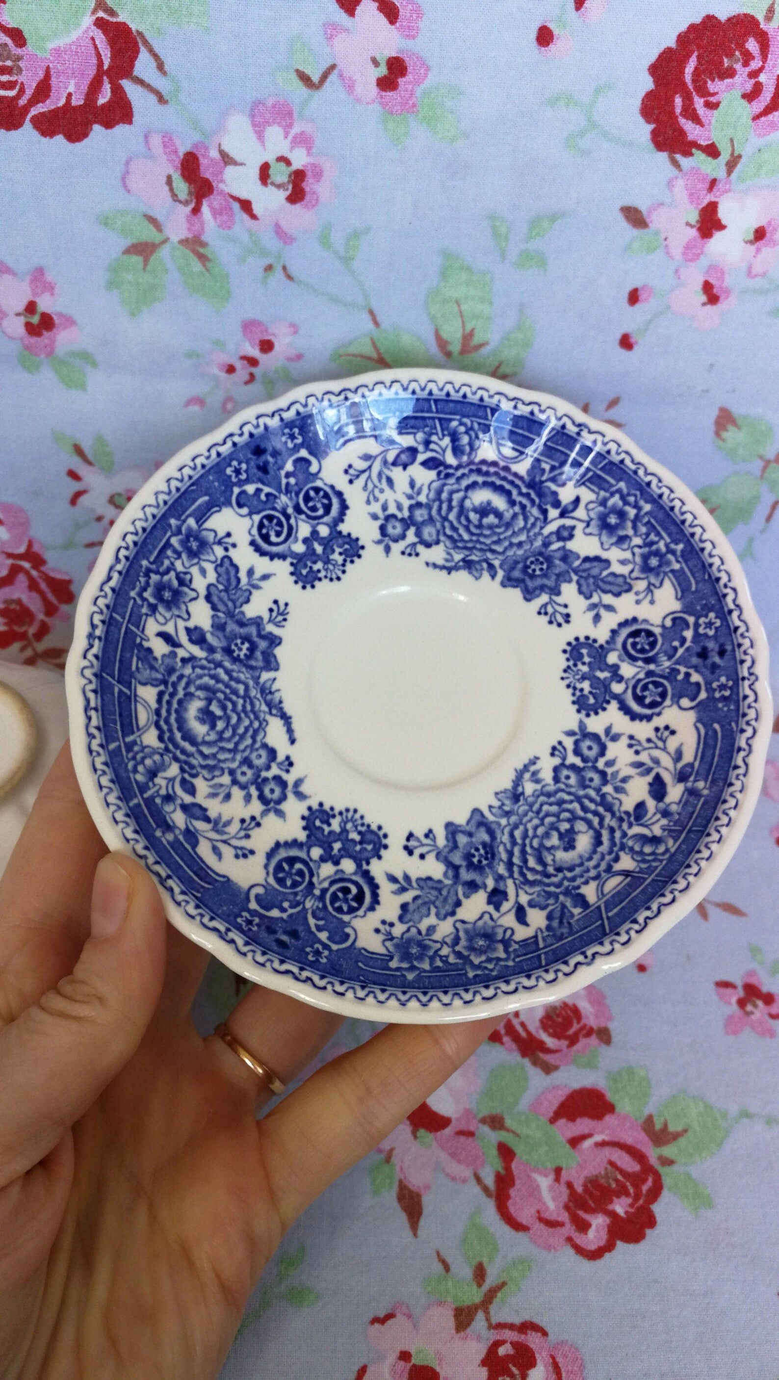 Cup and Saucer Villeroy & Boch Burgenland