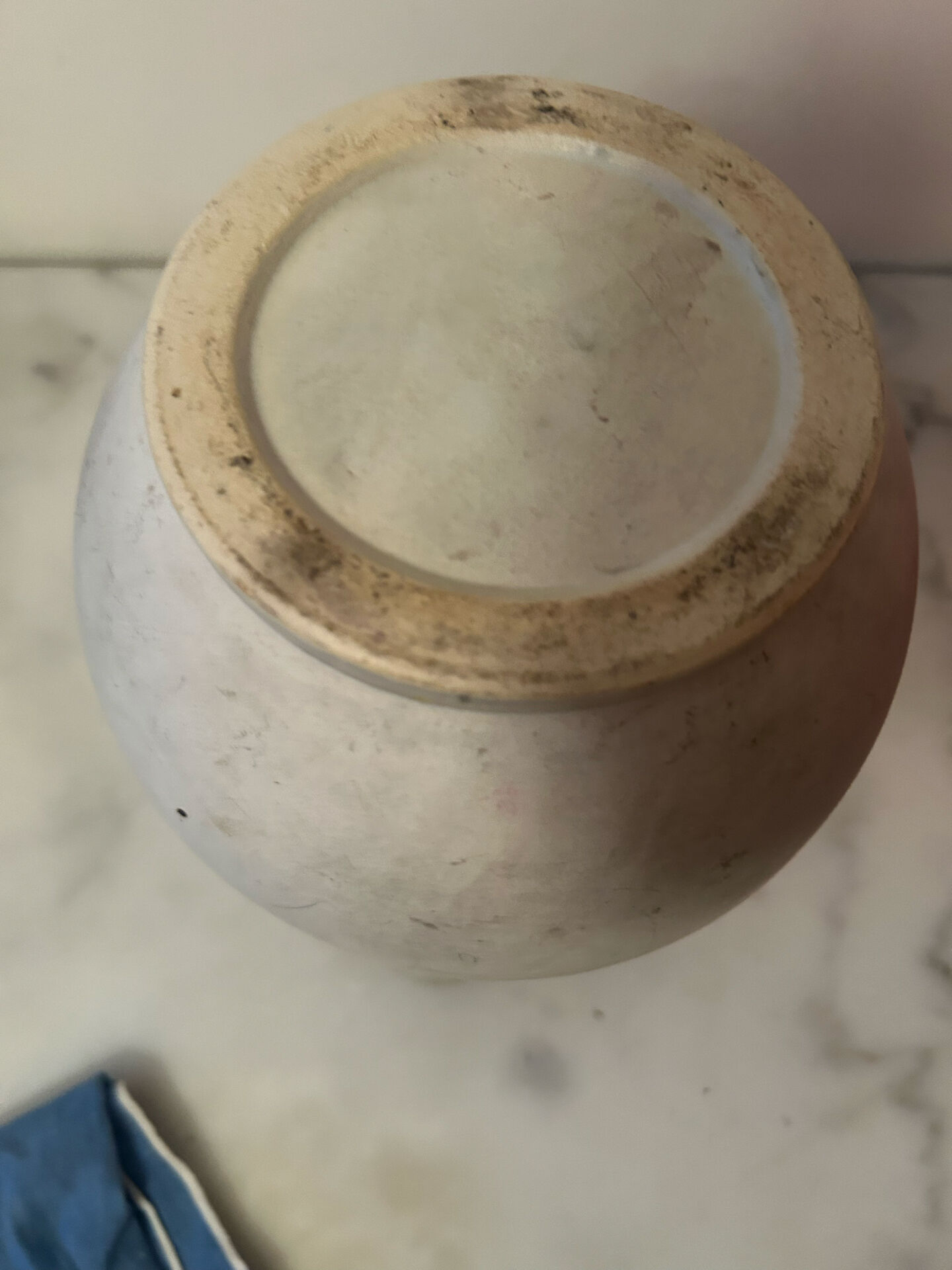 Ancient sandstone