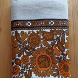 Vintage tablecloth