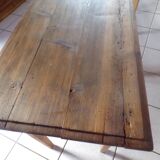 Farm table, desk, console