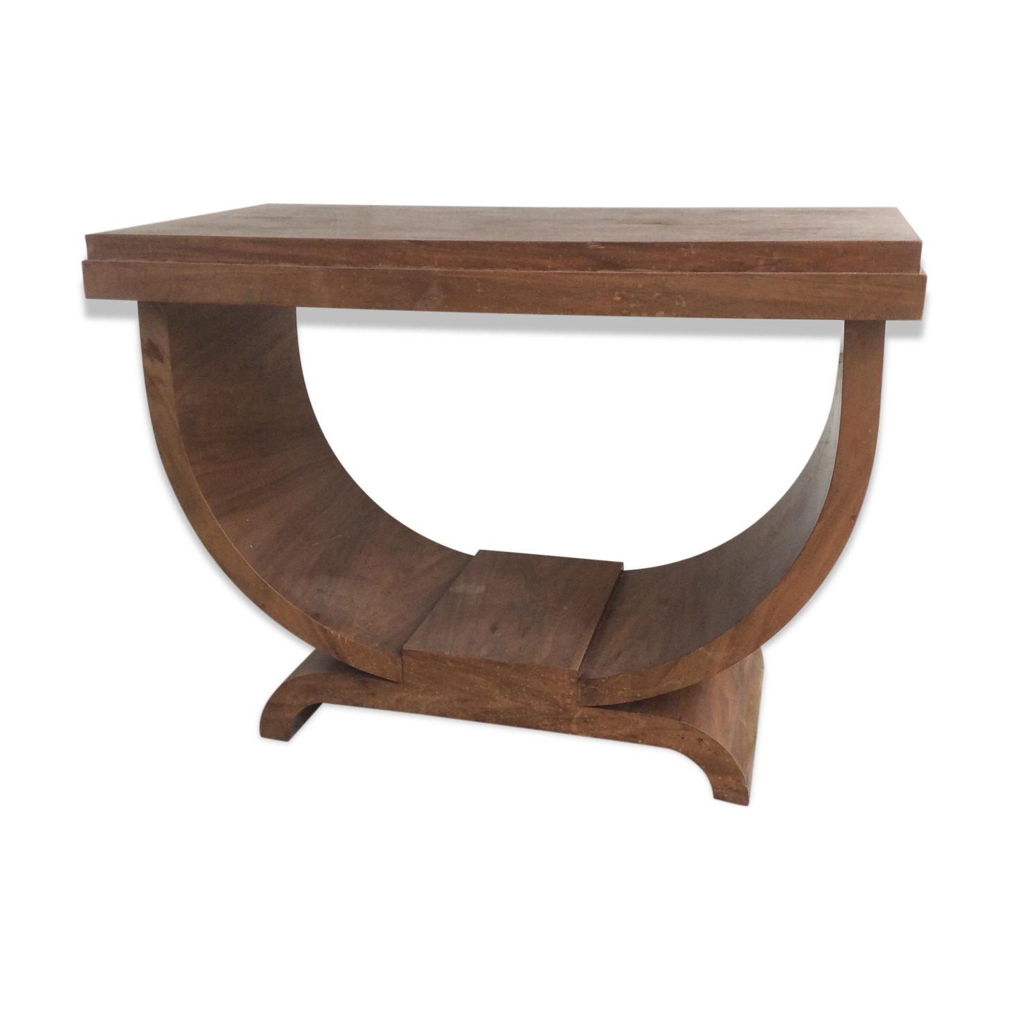 Authentic art deco table
