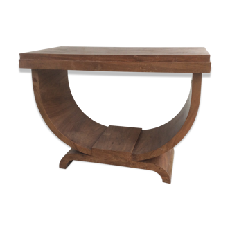 Authentic art deco table