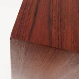 Teak highboard, Danish design, 1970s, production: Denmark