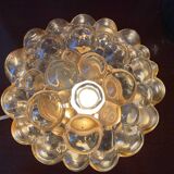 Bubble lamp by Helena Tynell for Glashütte
