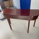 Antique English console