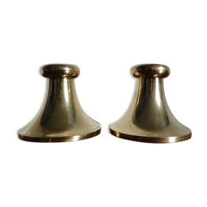 Bougeoirs vintage hans