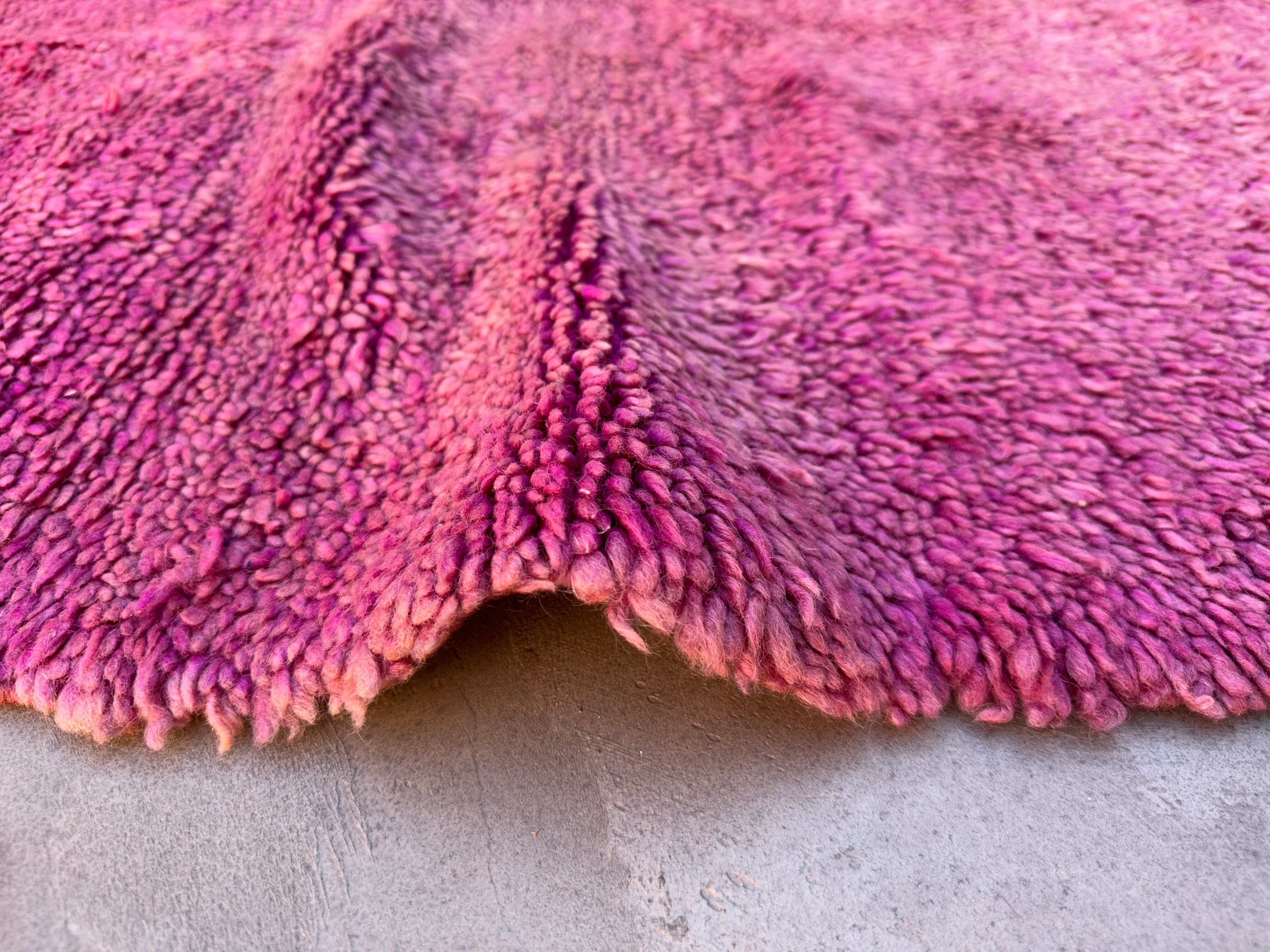 Berber carpet - 168 x 326 cm