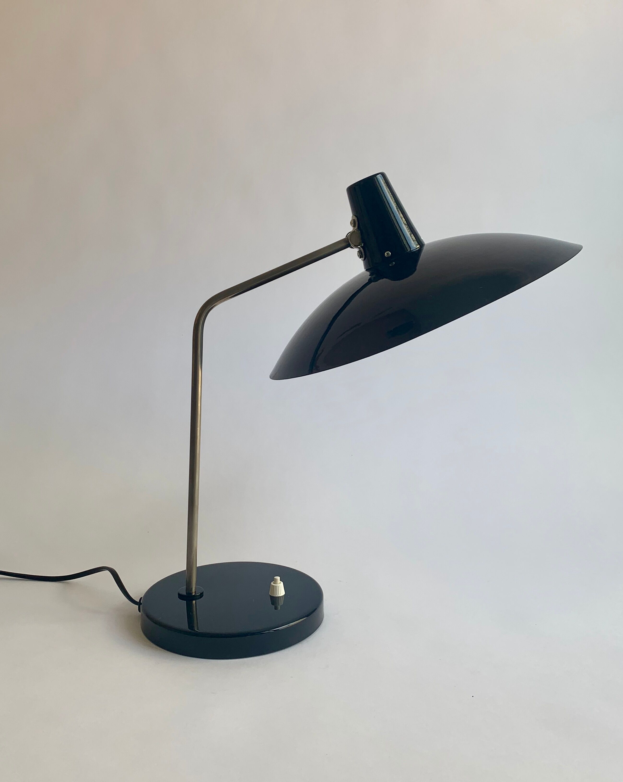 Desk Lamp Polam Meos, 1970S
