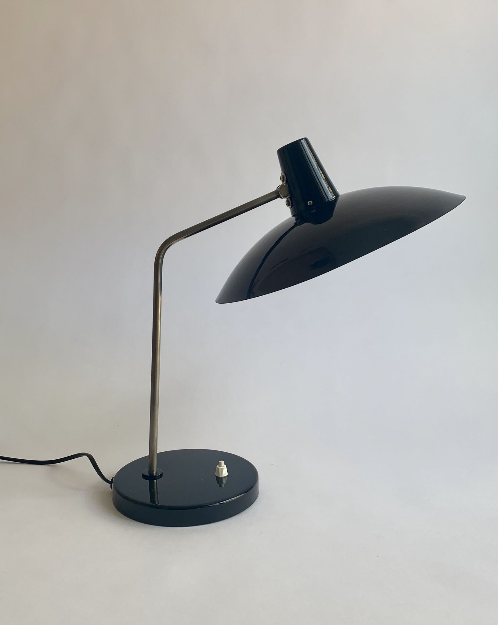 Desk Lamp Polam Meos, 1970S