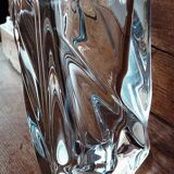 Crystal vase