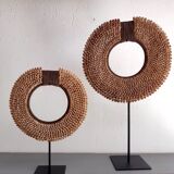 Tolai necklaces of Nassa shells