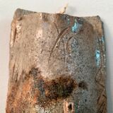 Bouquetiere or wall vase, ceramic by Volkoff, Vallauris