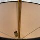 Pair of floor lamps 50s