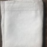 Drap ancien en coton