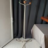 Vintage coat rack