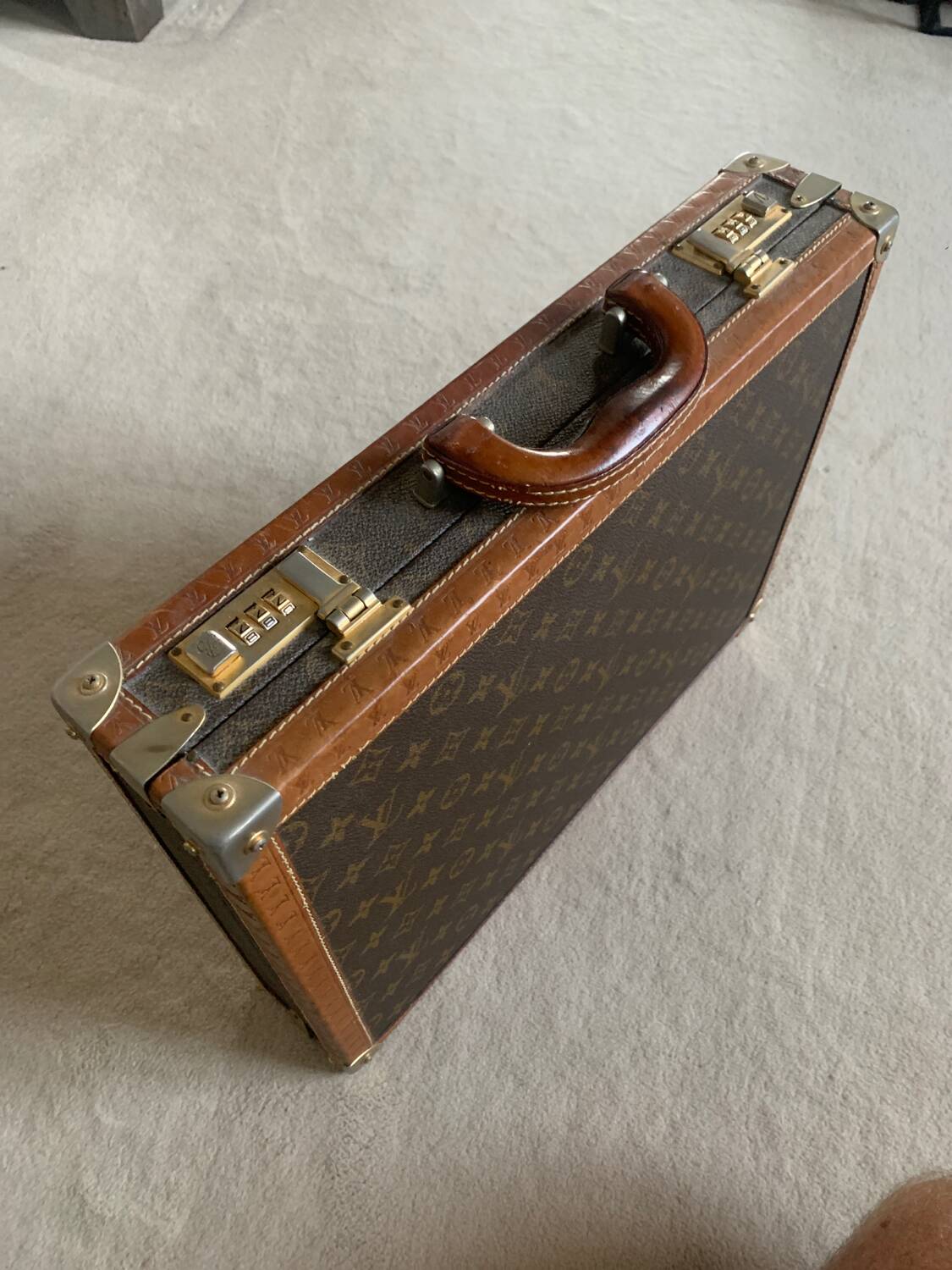 Louis Vuitton briefcase
