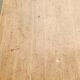 Anciens bureau en bois cinq tiroirs des années 1950-1970