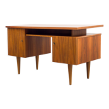 50s office, walnut, restored
