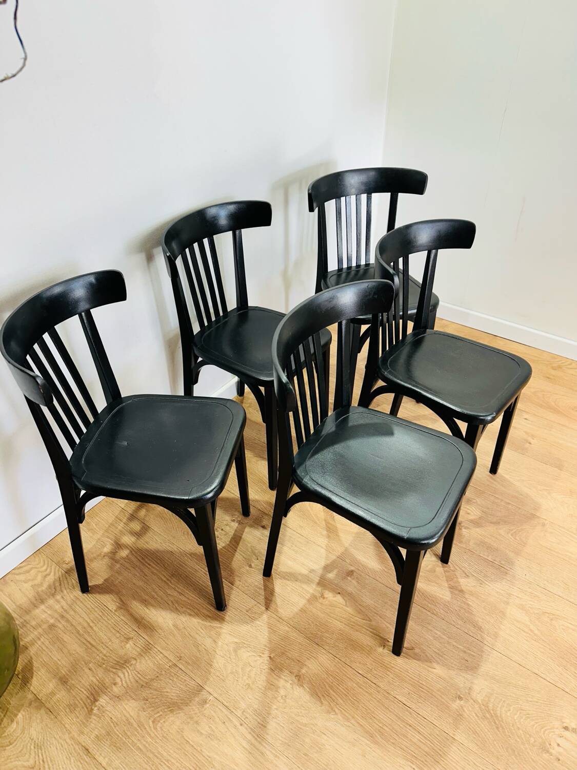 Bistro chairs