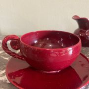 Petit dejeuner en  duo