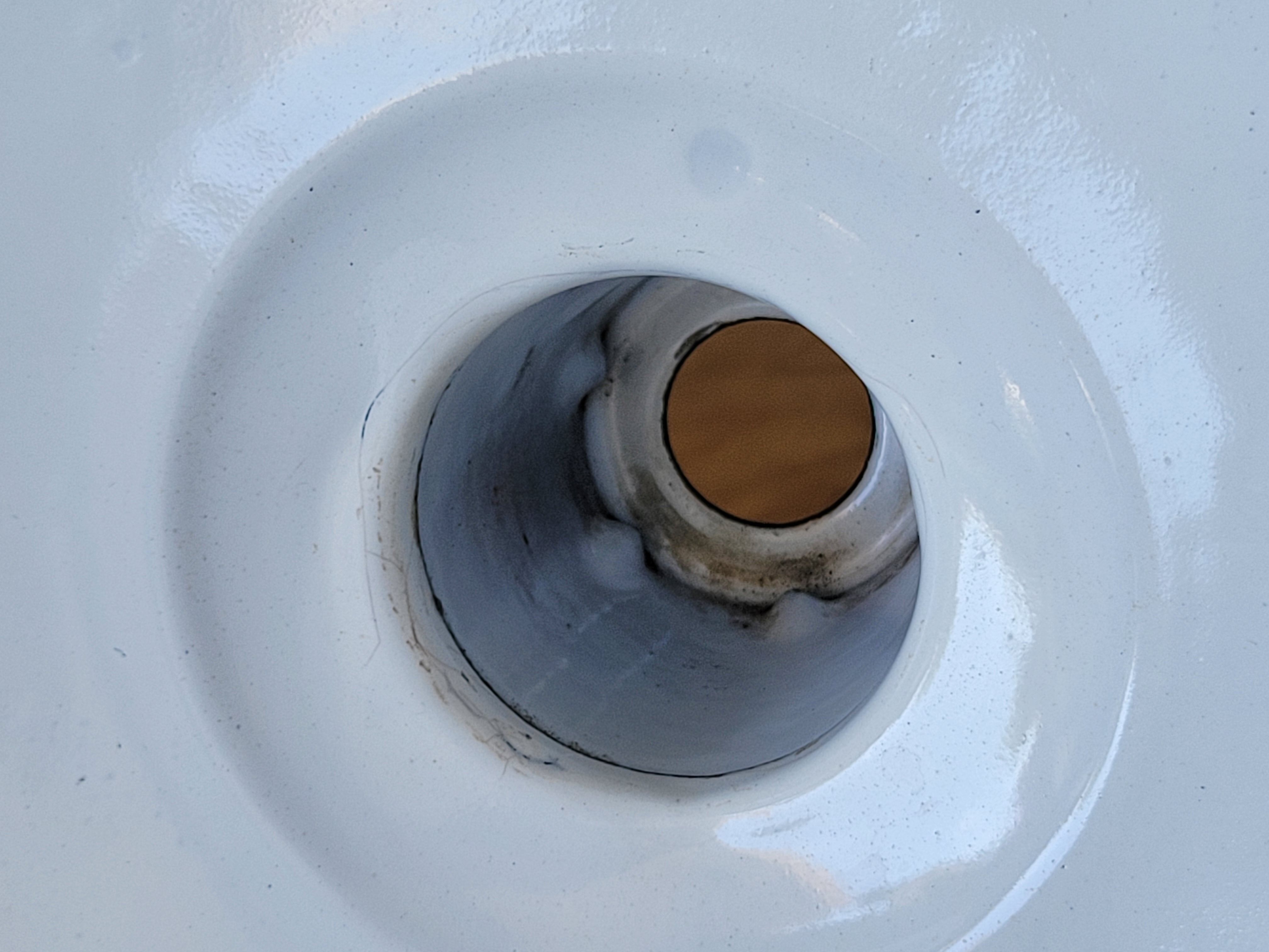 Pair of suspensions industrial lamp workshop lampshade in black enamelled metal