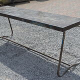 Console en fer industrielle