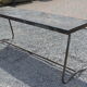 Console en fer industrielle