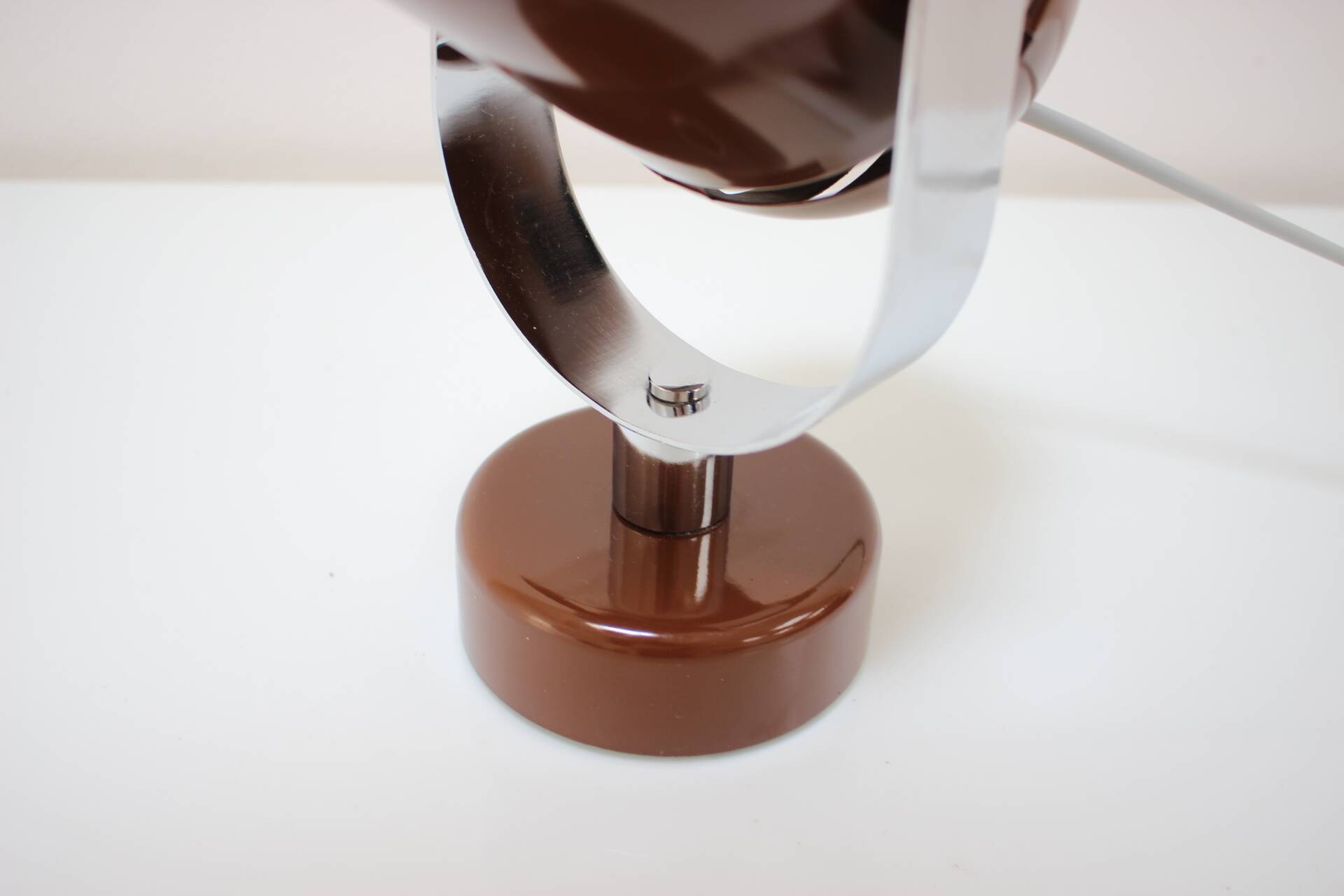 Wall Lamp by Stanislav Indra for Combi Lux, 1970's, Czechoslovakia