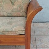 Vintage pine bench