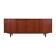 Enfilade en teck, design danois, années 1970, production : Danemark