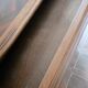 Small sideboard / Walnut sideboard in Louis XV style