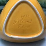 Set of 2 Saint Clément slush trays from the 60s