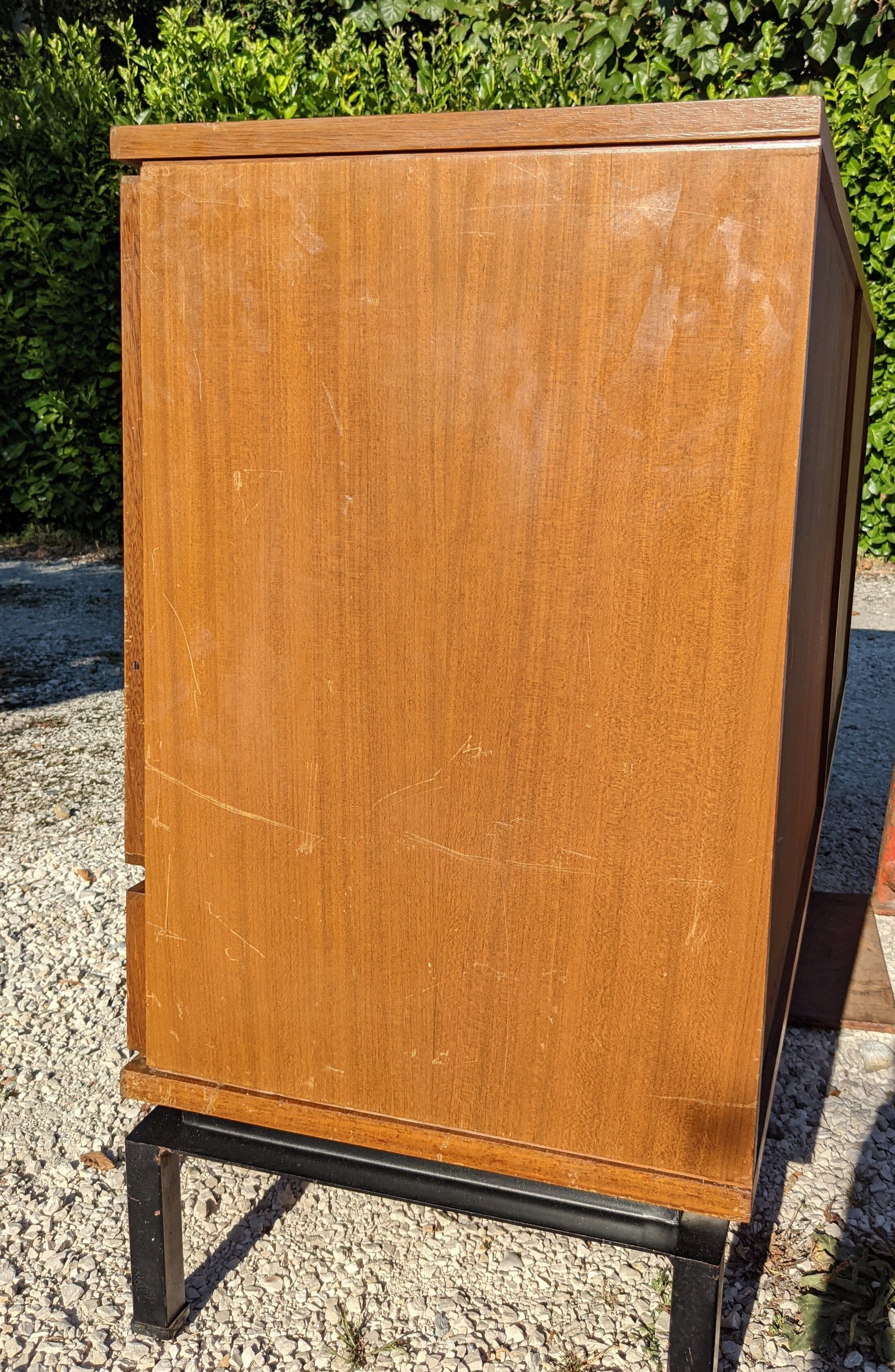 Sideboard Marcel Gascoin 50s