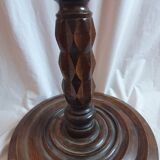 Breton wooden column or harness, 1970