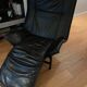 Fauteuil Veranda par Vico Magistretti, Cassina